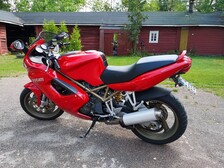 Ducati ST2