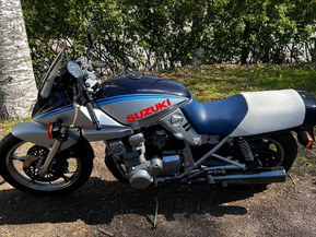 Suzuki GSX