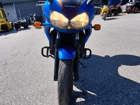 Kawasaki ZRX