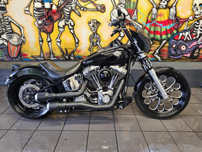 Harley-Davidson Softail