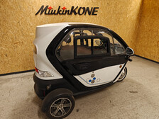 Muu merkki Muu malli