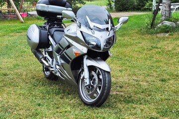 Yamaha FJR