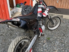 Aprilia MX