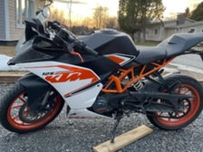 KTM 125