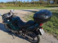 Suzuki GSX