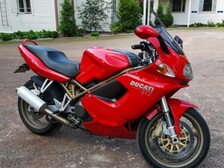 Ducati ST2