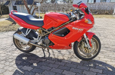 Ducati ST2