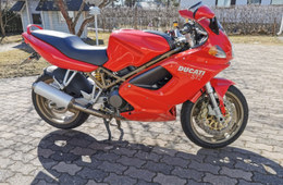 Ducati ST2
