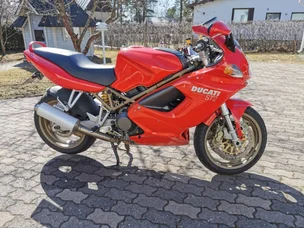 Ducati ST2