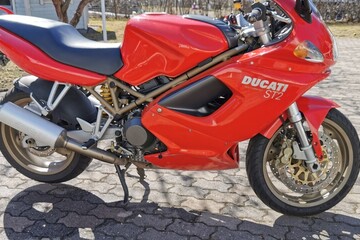 Ducati ST2