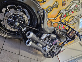 Harley-Davidson Softail