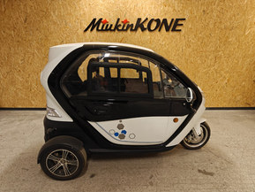 Muu merkki Muu malli