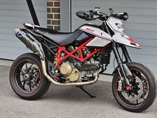 Ducati Hypermotard