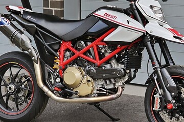 Ducati Hypermotard