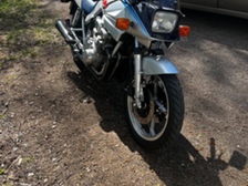 Suzuki GSX