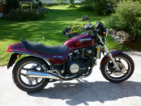 Honda VF