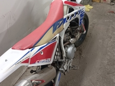 Fantic Motor Caballero