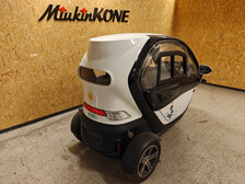 Muu merkki Muu malli