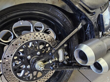 Harley-Davidson Softail