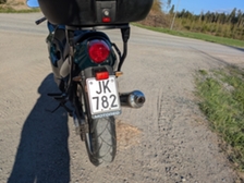 Suzuki GSX