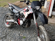Aprilia MX