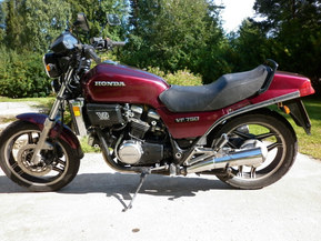 Honda VF