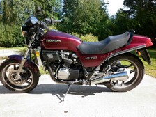 Honda VF