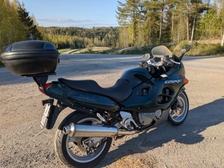Suzuki GSX