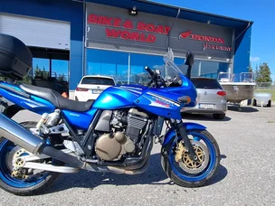 Kawasaki ZRX