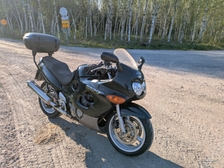 Suzuki GSX