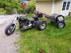 Harley-Davidson Softail