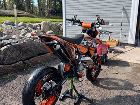 KTM 125
