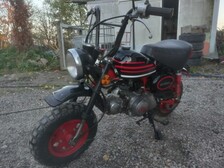 Honda Monkey
