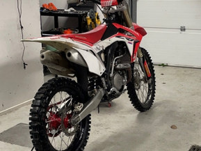 Honda CRF