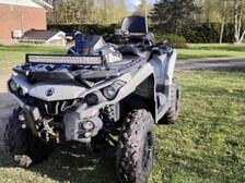 Can-Am Outlander Max