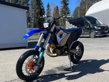 Husaberg TE