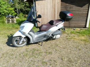 Yamaha X-City