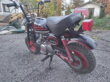 Honda Monkey
