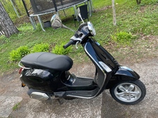 Vespa Primavera