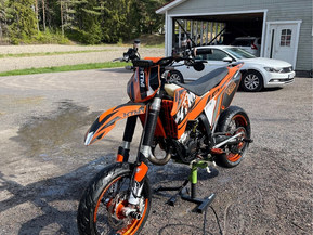 KTM 125
