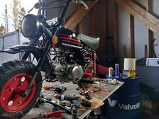 Honda Monkey