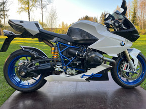 BMW HP2
