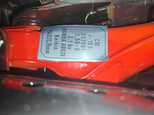 Honda Monkey