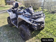 Can-Am Outlander Max
