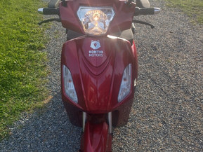 Kontio Motors Silverfox