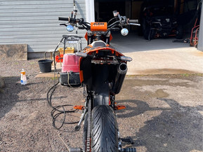 KTM 125