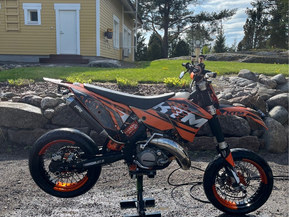 KTM 125
