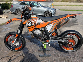 KTM 125