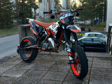 KTM 125
