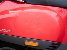 Vespa LX